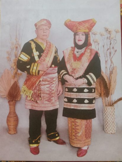 Harapan suku mandailing