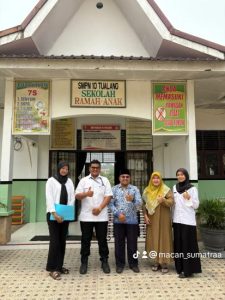 Isu Keracunan Ditepis, SPPG Perawang Barat 6 Klarifikasi Penyaluran MBG di SMPN 10 Tualang